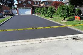 Why Choose Us For All Your Driveway Paving Needs in New Bedford, PA?